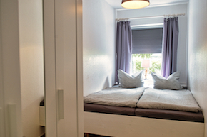 Wohnbeispiel B Schlafzimmer
