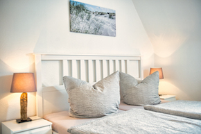 Wohnbeispiel D Schlafzimmer