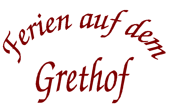 Logo Ferien auf dem Grethof / Büsum / Schleswig-Holstein